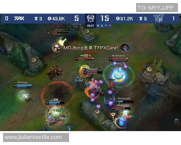 FPX战队进攻策略深度解析助力英雄联盟赛场表现提升